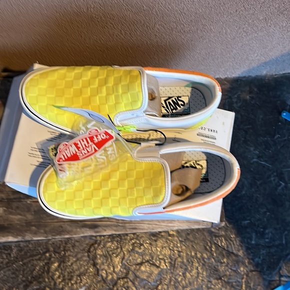 Vans x Penn ComfyCush Slip-On - Picture 6 of 12